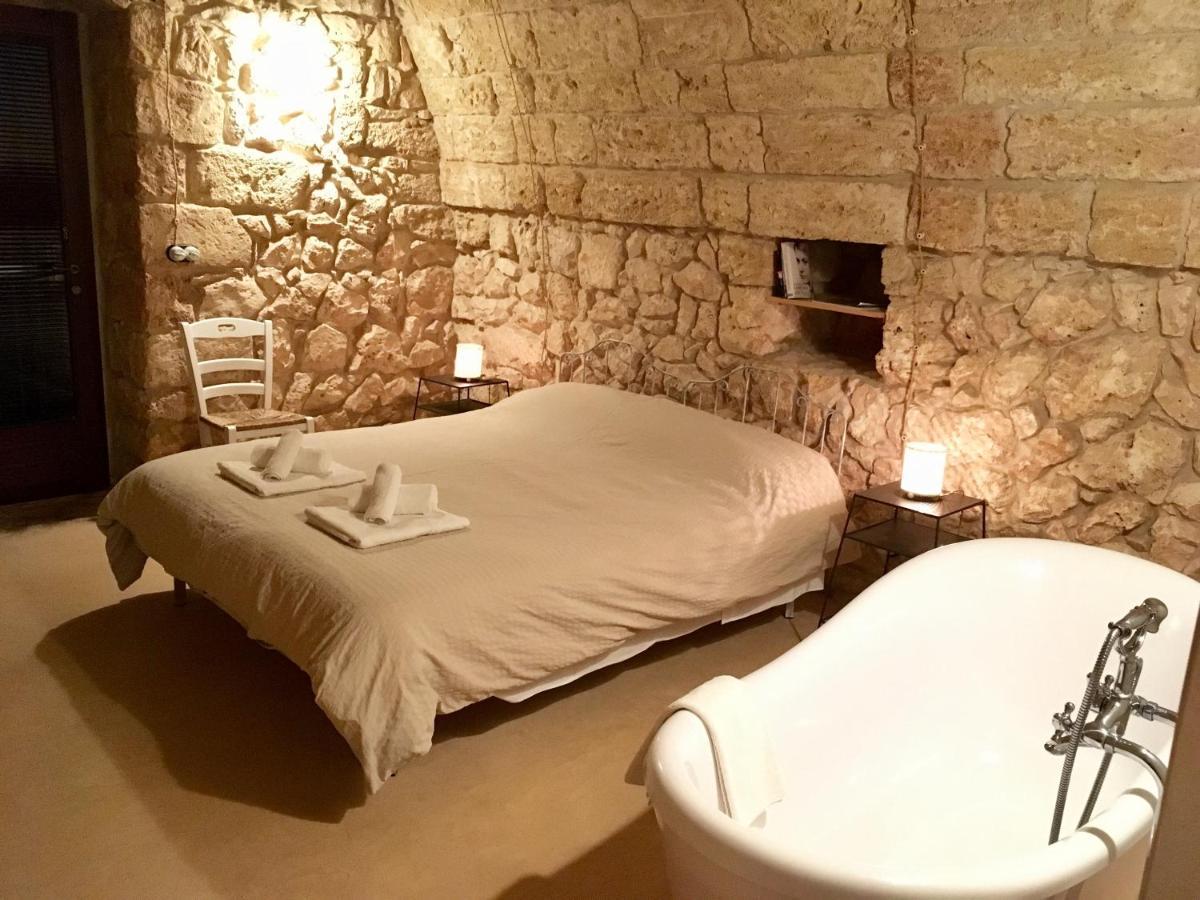 Agriturismo Le Fornelle تريكاس المظهر الخارجي الصورة