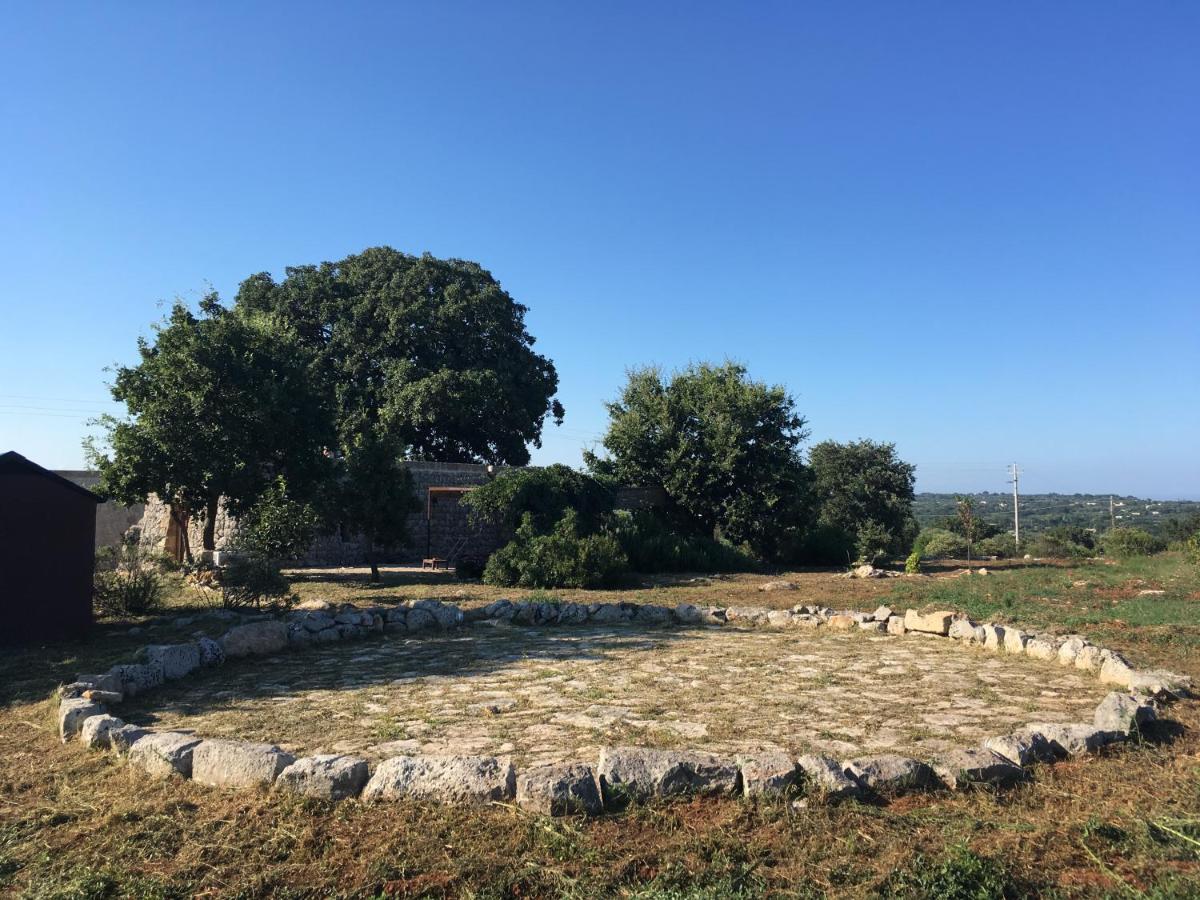Agriturismo Le Fornelle تريكاس المظهر الخارجي الصورة