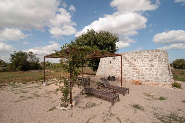 Agriturismo Le Fornelle تريكاس المظهر الخارجي الصورة