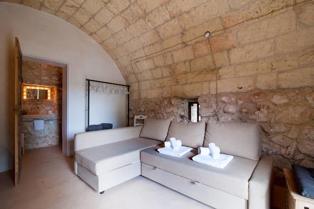 Agriturismo Le Fornelle تريكاس المظهر الخارجي الصورة