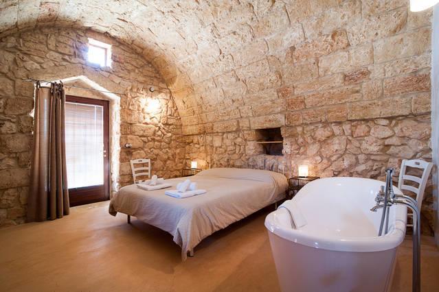 Agriturismo Le Fornelle تريكاس المظهر الخارجي الصورة