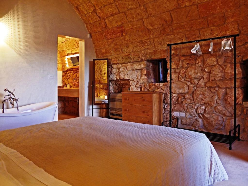 Agriturismo Le Fornelle تريكاس الغرفة الصورة