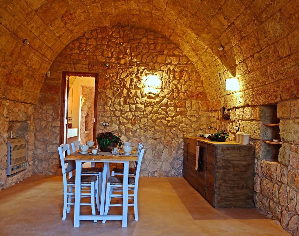 Agriturismo Le Fornelle تريكاس الغرفة الصورة