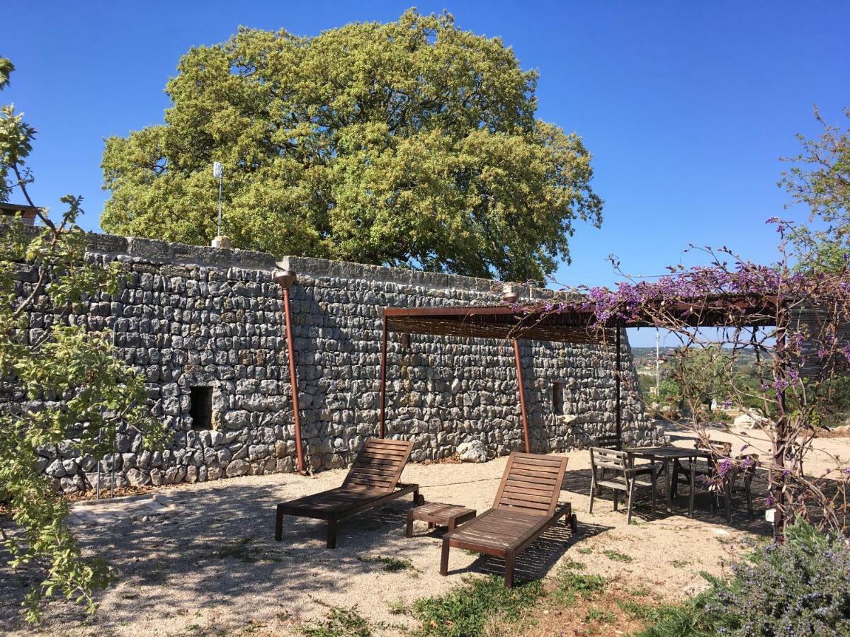 Agriturismo Le Fornelle تريكاس المظهر الخارجي الصورة