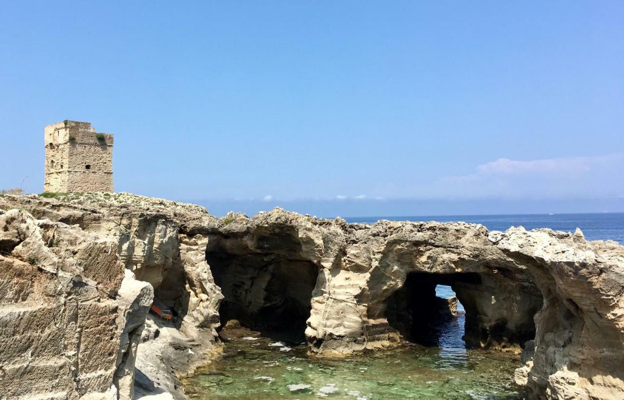 Agriturismo Le Fornelle تريكاس المظهر الخارجي الصورة